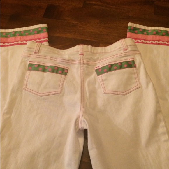Lilly Pulitzer Denim - Lily Pulitzer Jeans